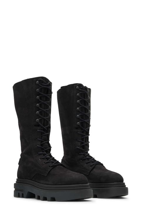 Jay Combat Boot (Women)