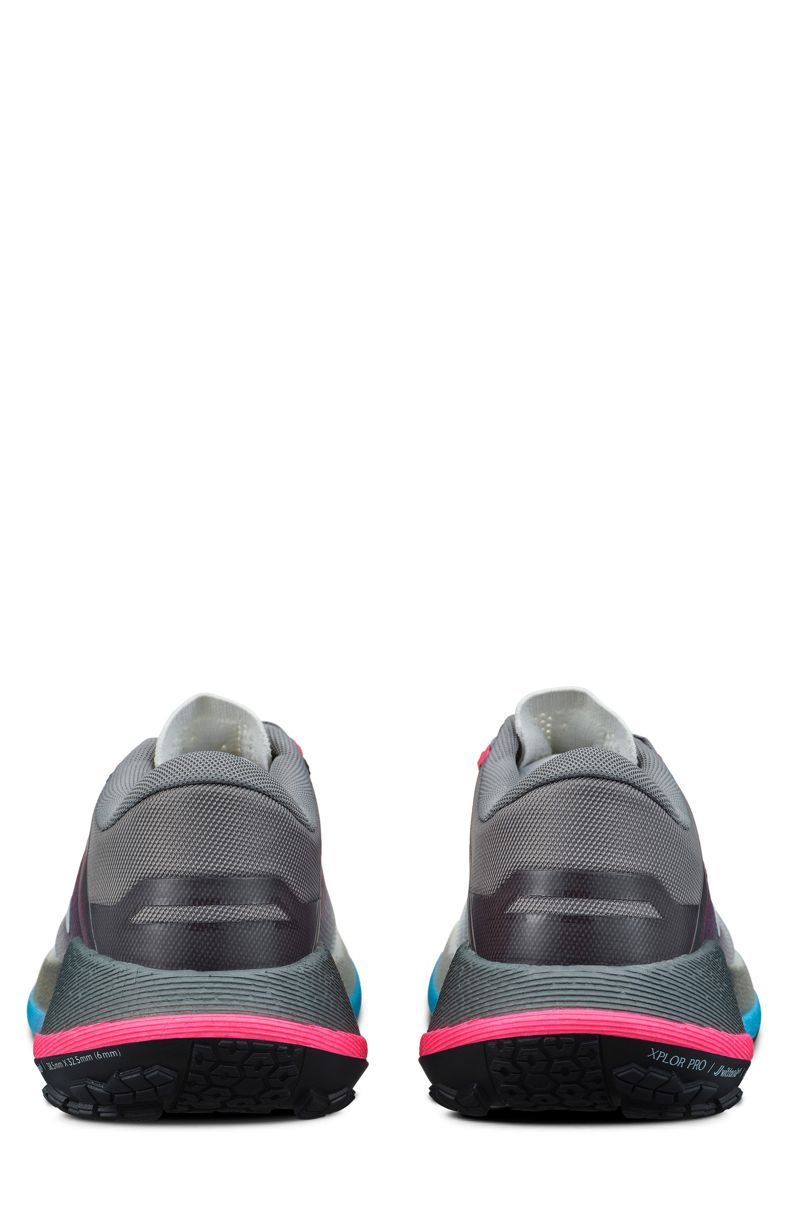 Craft Xplor Pro Running Shoe, Alternate, color, Cloud/ Grey