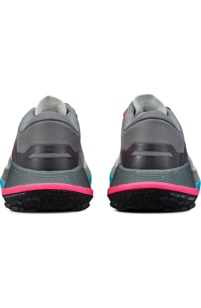 Craft Xplor Pro Running Shoe, Alternate, color, Cloud/ Grey