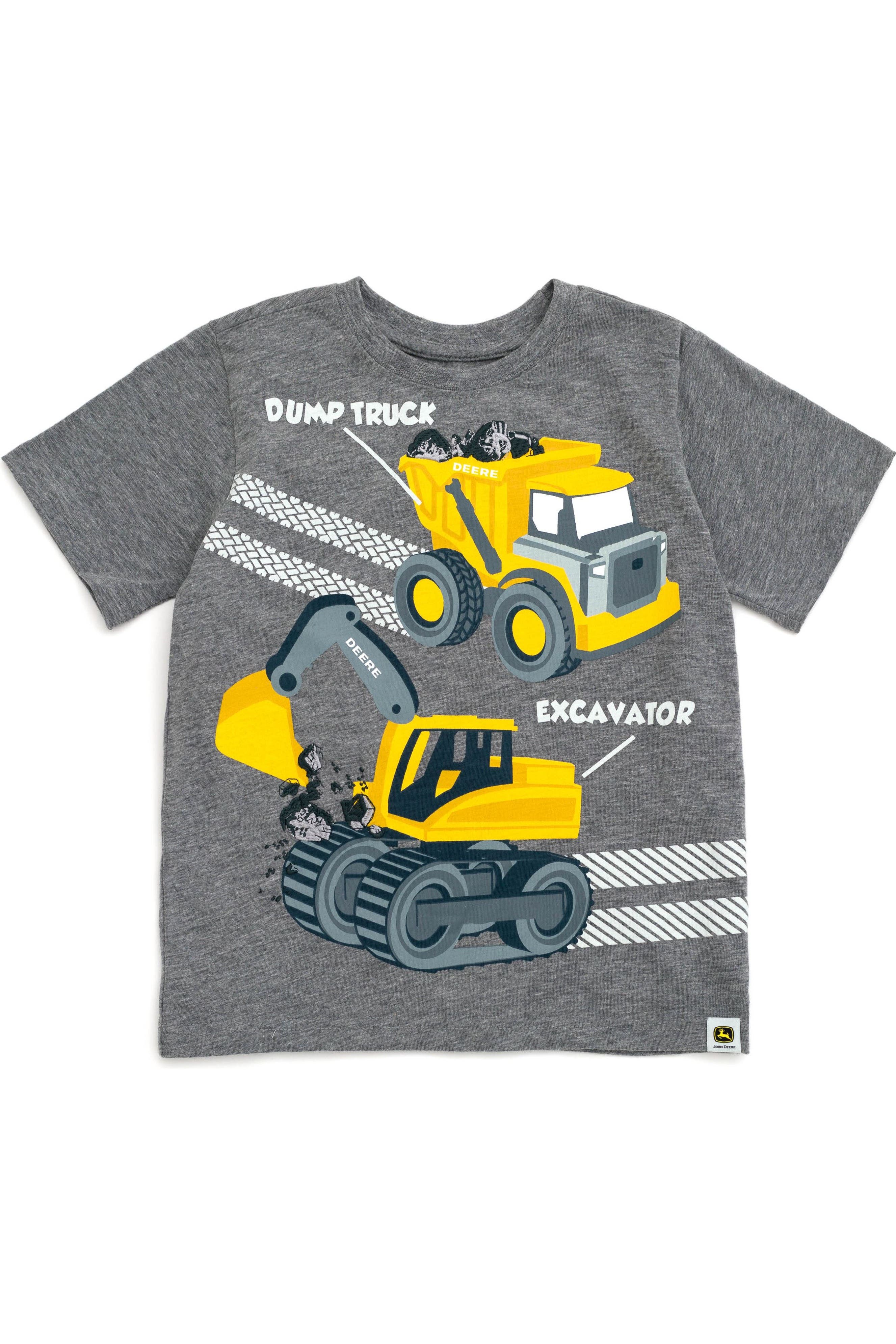Dark Heather Grey