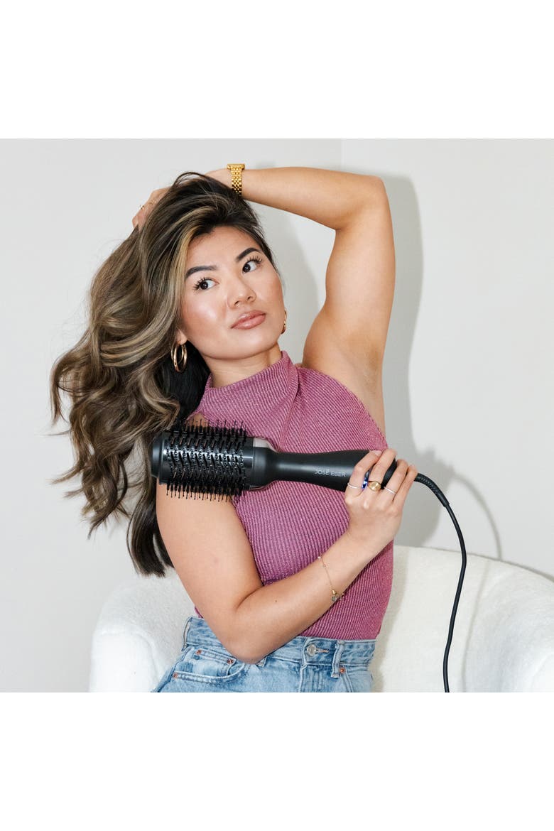 Air Style Blow Out Brush, Alternate, color, Multicolored