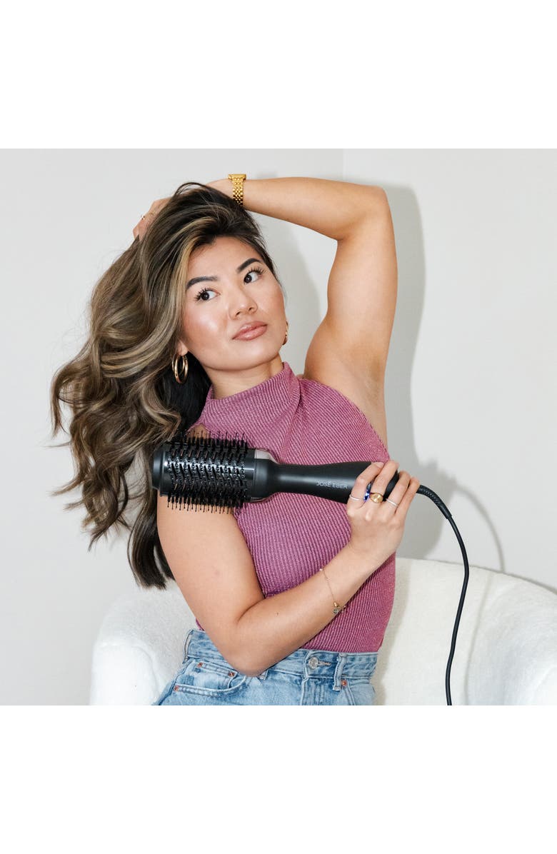 Jose Eber Air Style Blow Out Brush, Alternate, color, Multicolored