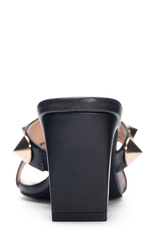Chinese Laundry Yarley Pointed Toe Sandal In Black