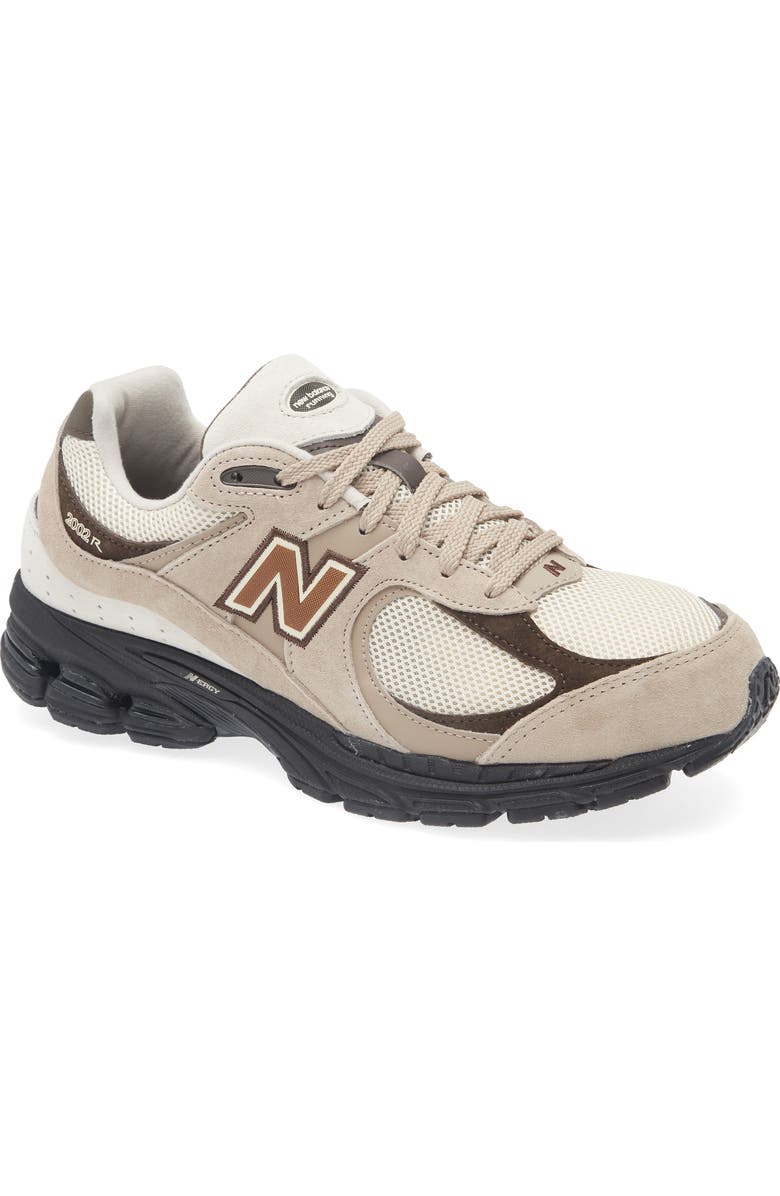 New Balance 2002R Sneaker, Main, color, Driftwood/ Rich Earth