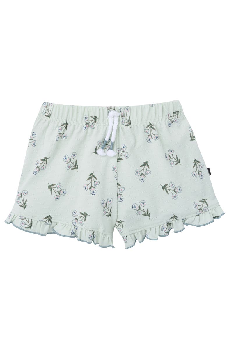 Modern Moments<sup>™</sup> by Gerber Tank Top & Shorts Sets, Alternate, color, Abyss Zephyr