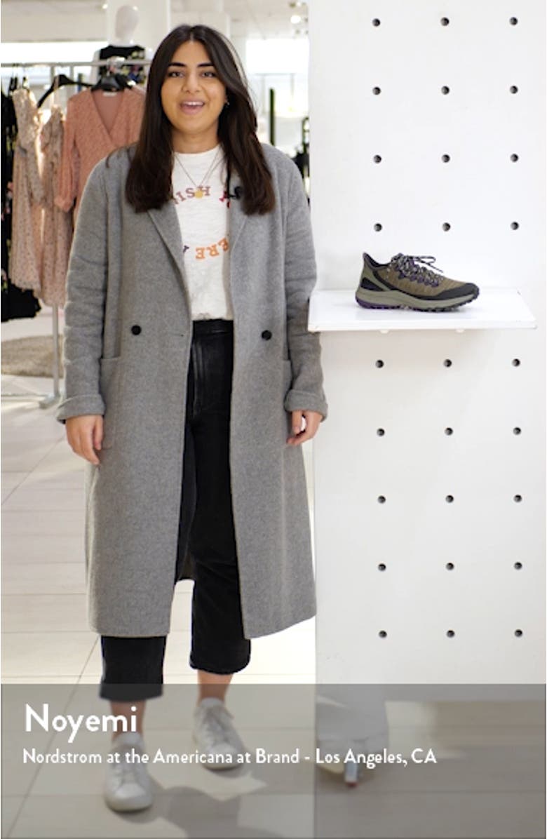 Bravada Hiking Shoe, sales video thumbnail