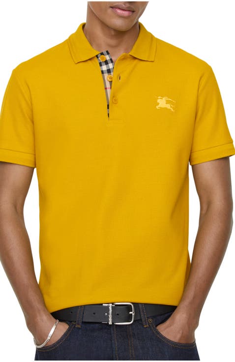 Cotton Polo Shirt