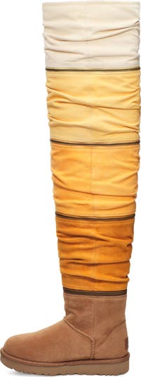 Classic Ultra Ultra Convertible Over the Knee Boot