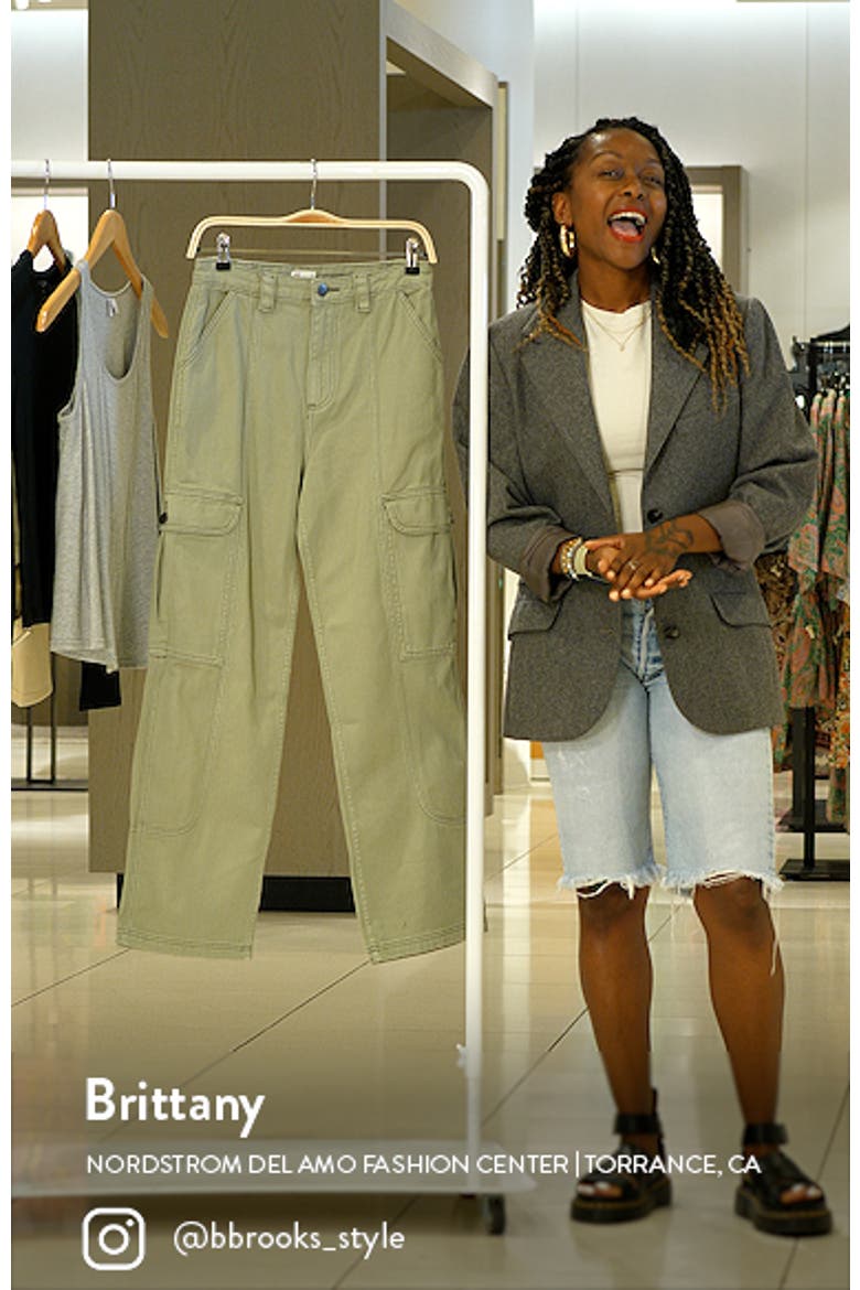 Wall to Wall Cargo Pants video