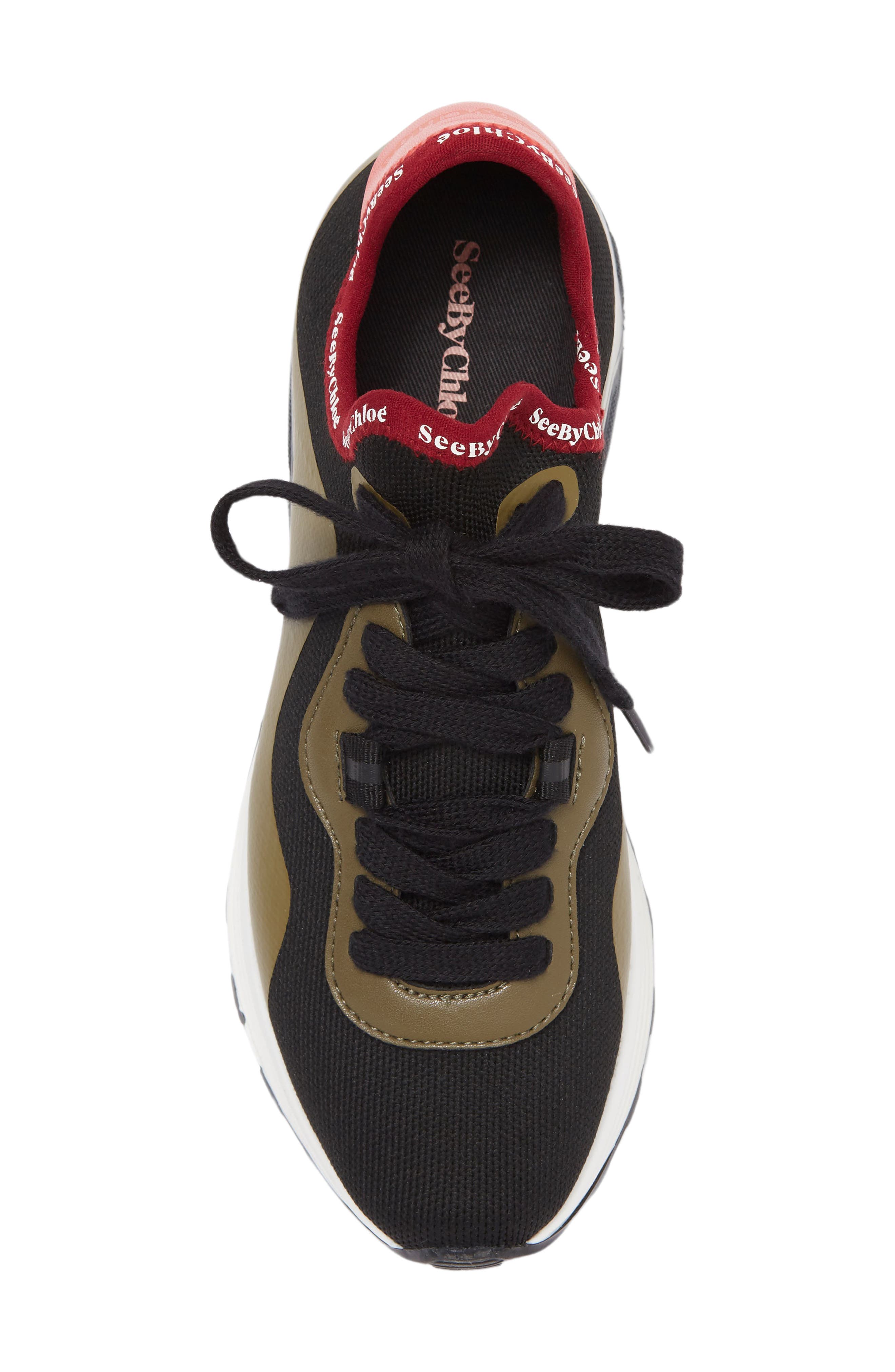See by Chloé Brett Sneaker, Alternate, color, 