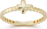 Ember Fine Jewelry Cross Ring