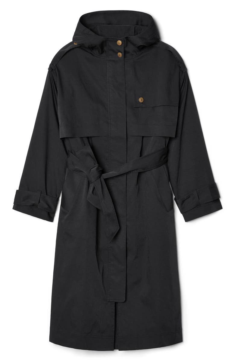 Rhone Utility Trench Coat, Alternate, color, 