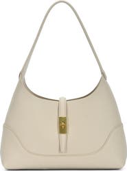Miztique Buckle Shoulder Bag