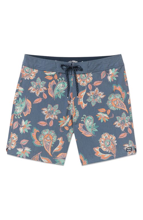Billabong Good Times Pro Board Shorts In Multi