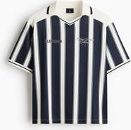 H&M Loose Fit Football Shirt