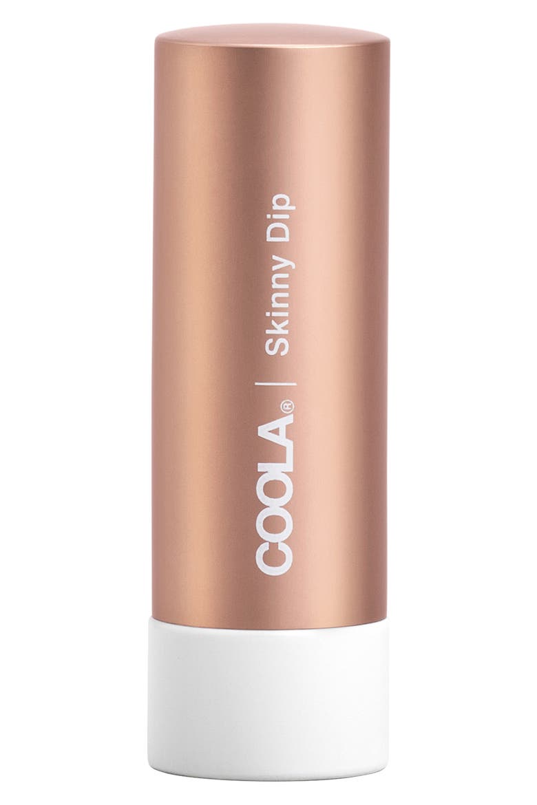 Suncare Mineral Liplux® Organic Tinted Lip Balm SPF 30, Main, color, SKINNY DIP