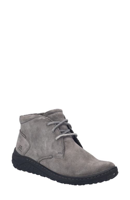 Josef Seibel Ruby Boot In Gray