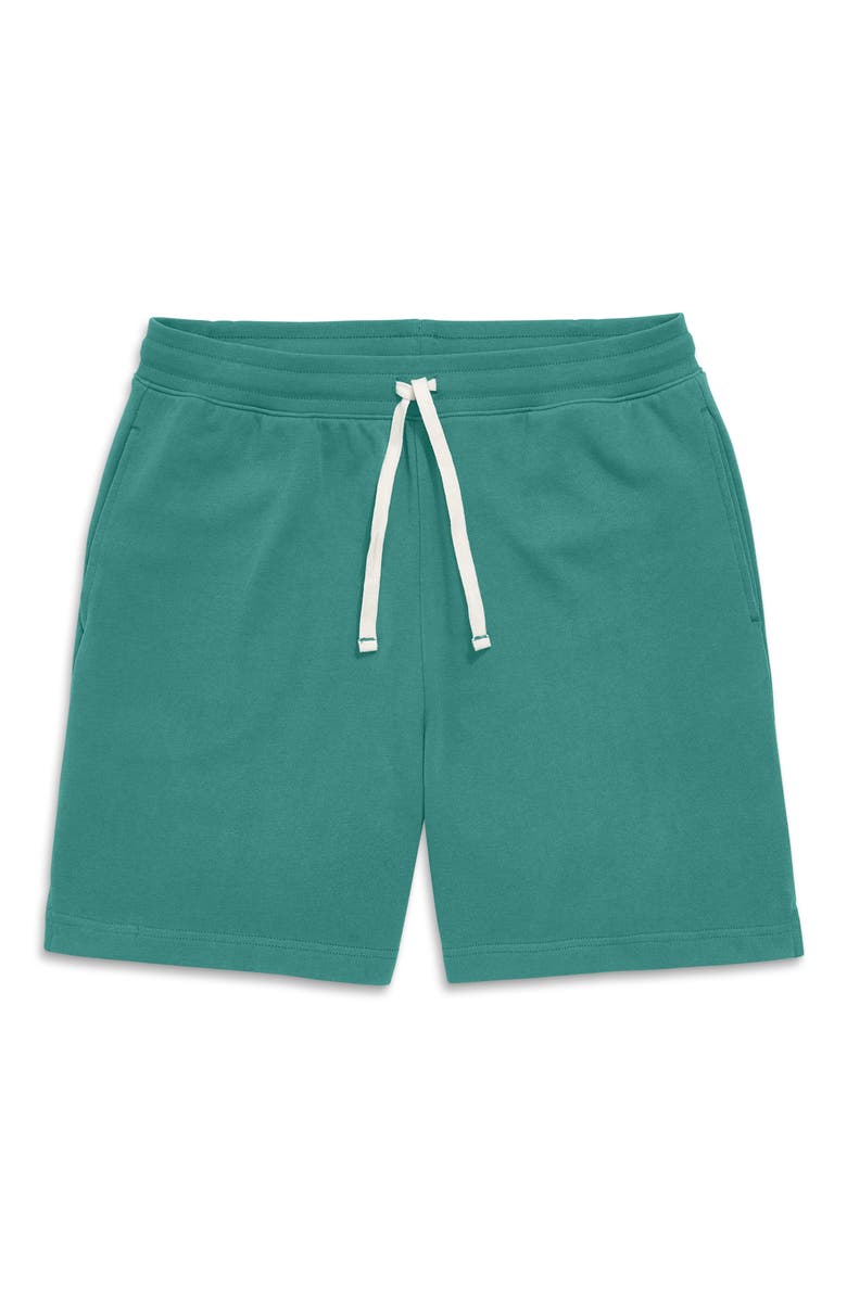 Primary Adult 24/7 Gym Short, Alternate, color, Sunwashed Teal