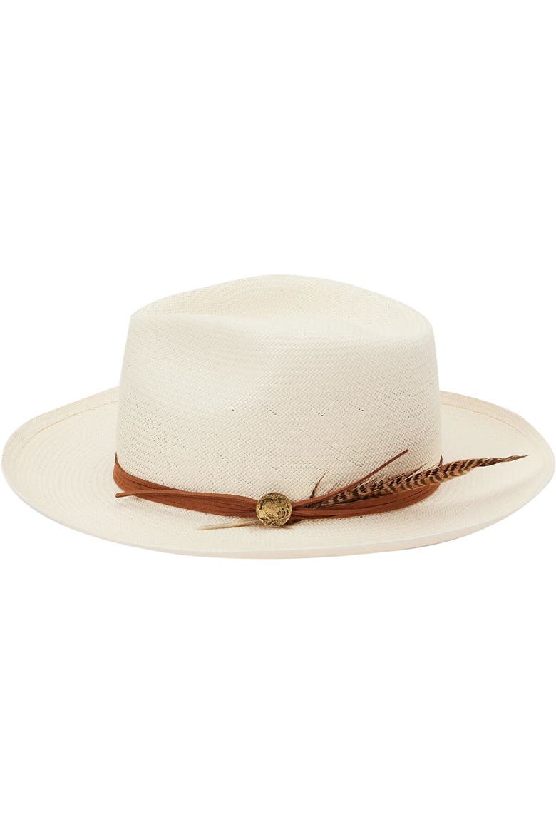 Tallahassee Hat, Alternate, color, Natural