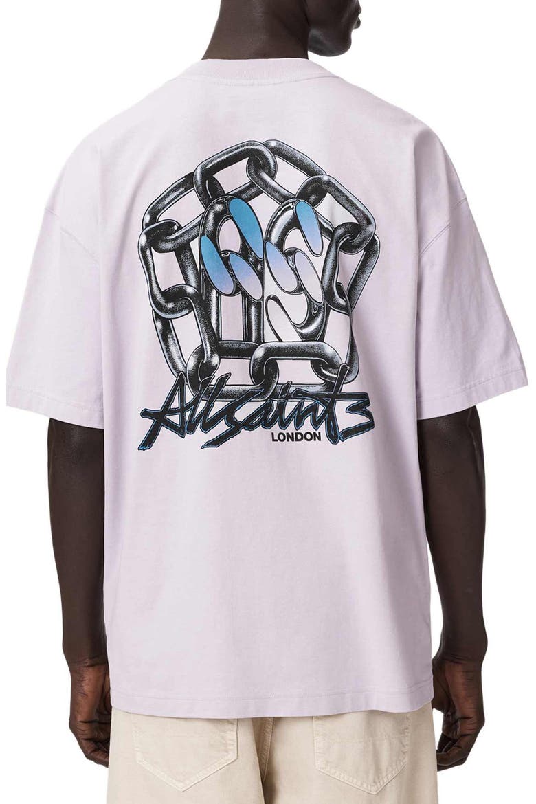 Affix Graphic Cotton T-Shirt, Alternate, color, PARMA PURPLE