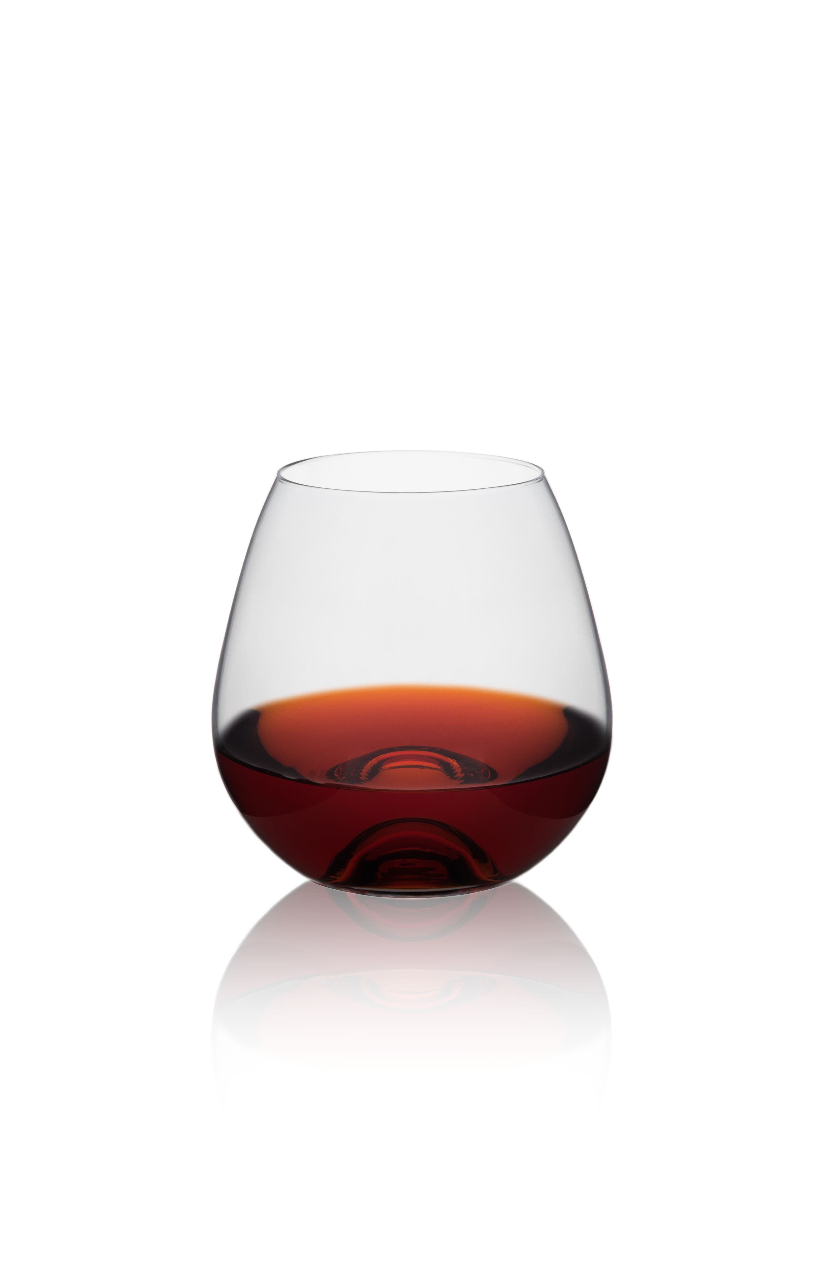 selected Tuesday Stemless