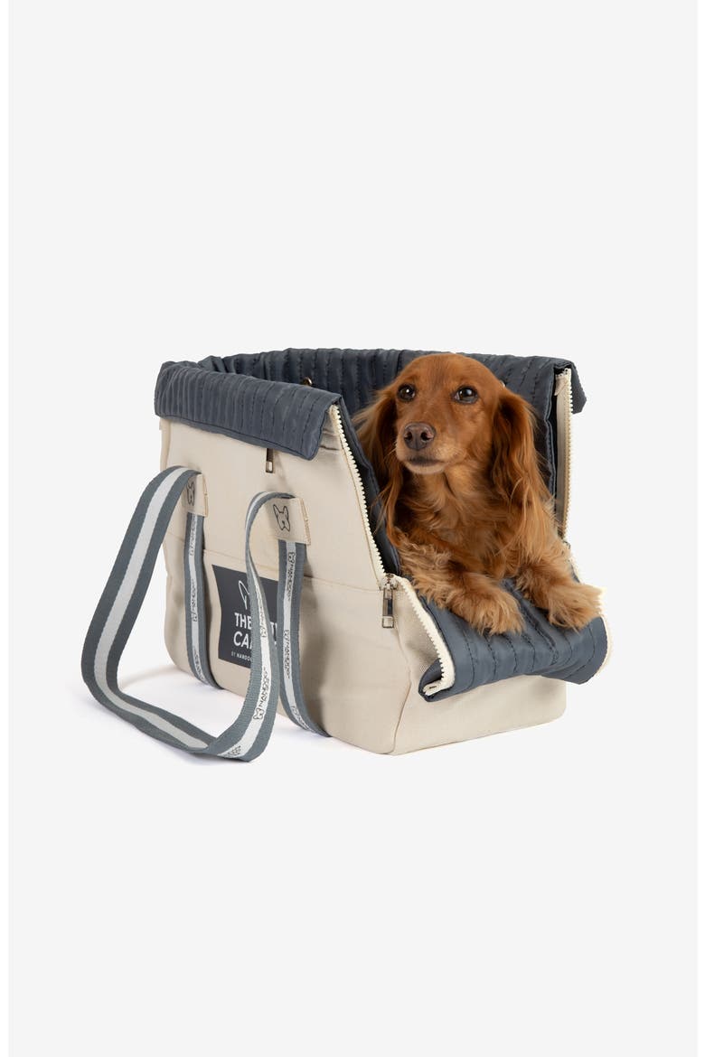 Tote Pet Carrier for Dogs & Cats, Alternate, color, Beige