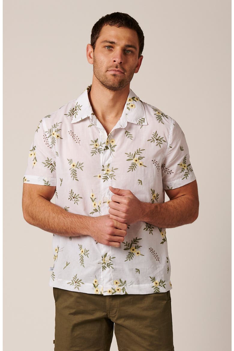 Jaco Button Up, Main, color, Morning