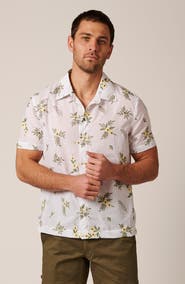 LEISURE LAB Jaco Button Up