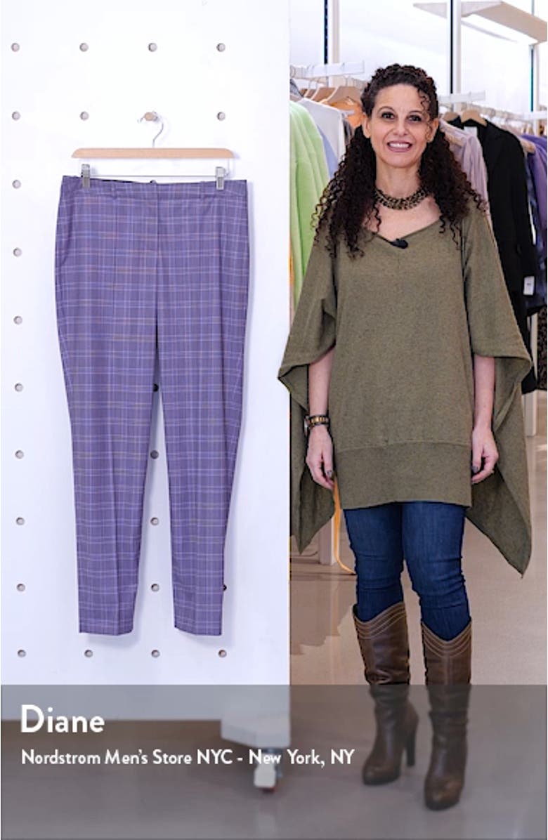 Tiluni Wool Suit Trousers, sales video thumbnail