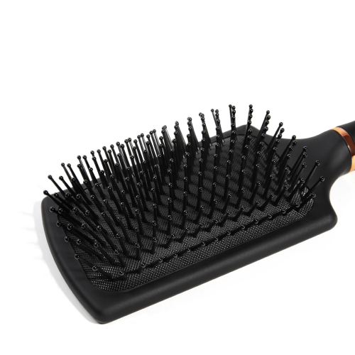 Nume Complete Brush & Comb Set In Black