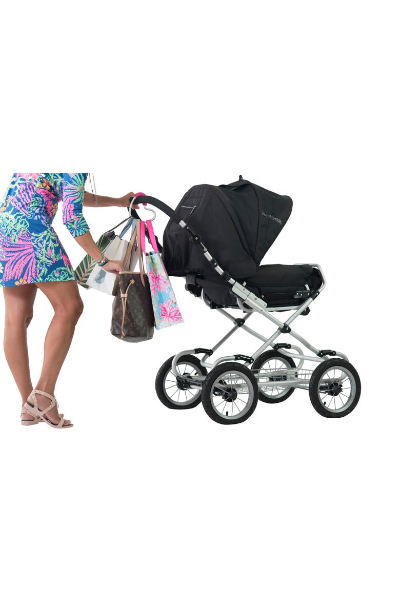 Nikiani Buggygear 'Buggy Heart Hook' Stroller Bag Hanger, Alternate, color, 