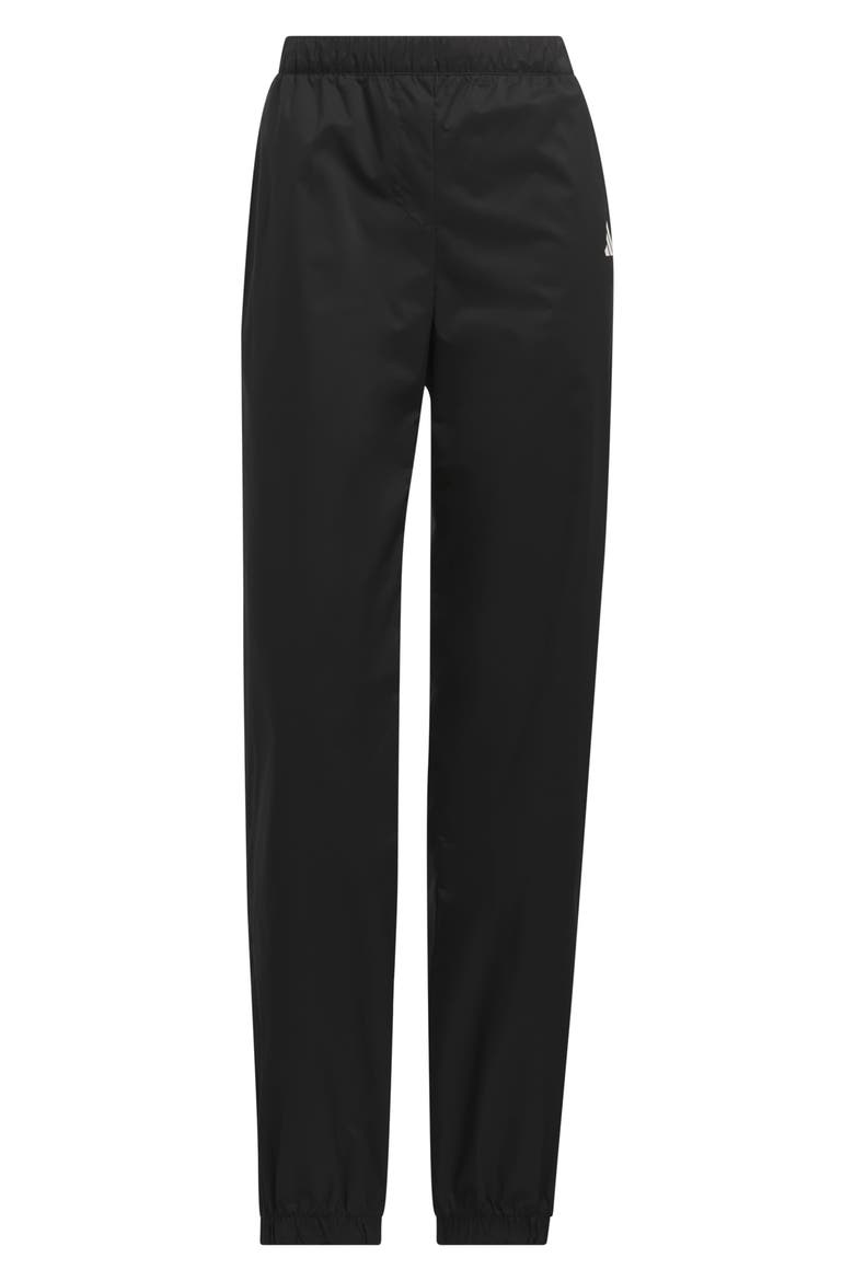 Provisional Golf Pants, Alternate, color, BLACK