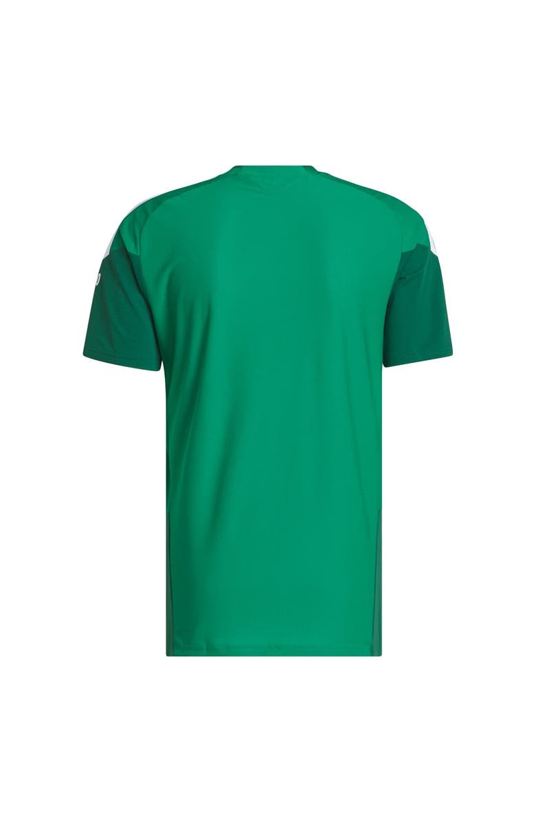 adidas Men
s adidas  Green Mexico National Team FIFA x World Cup 2026 Tiro Pro Training Top, Alternate, color, Green