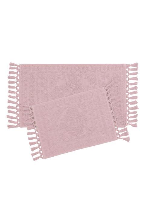 Nellore Fringe 2-Piece Bath Rug