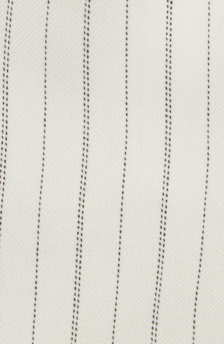 Elie Tahari The Liliana Pinstripe Vest, Alternate, color,