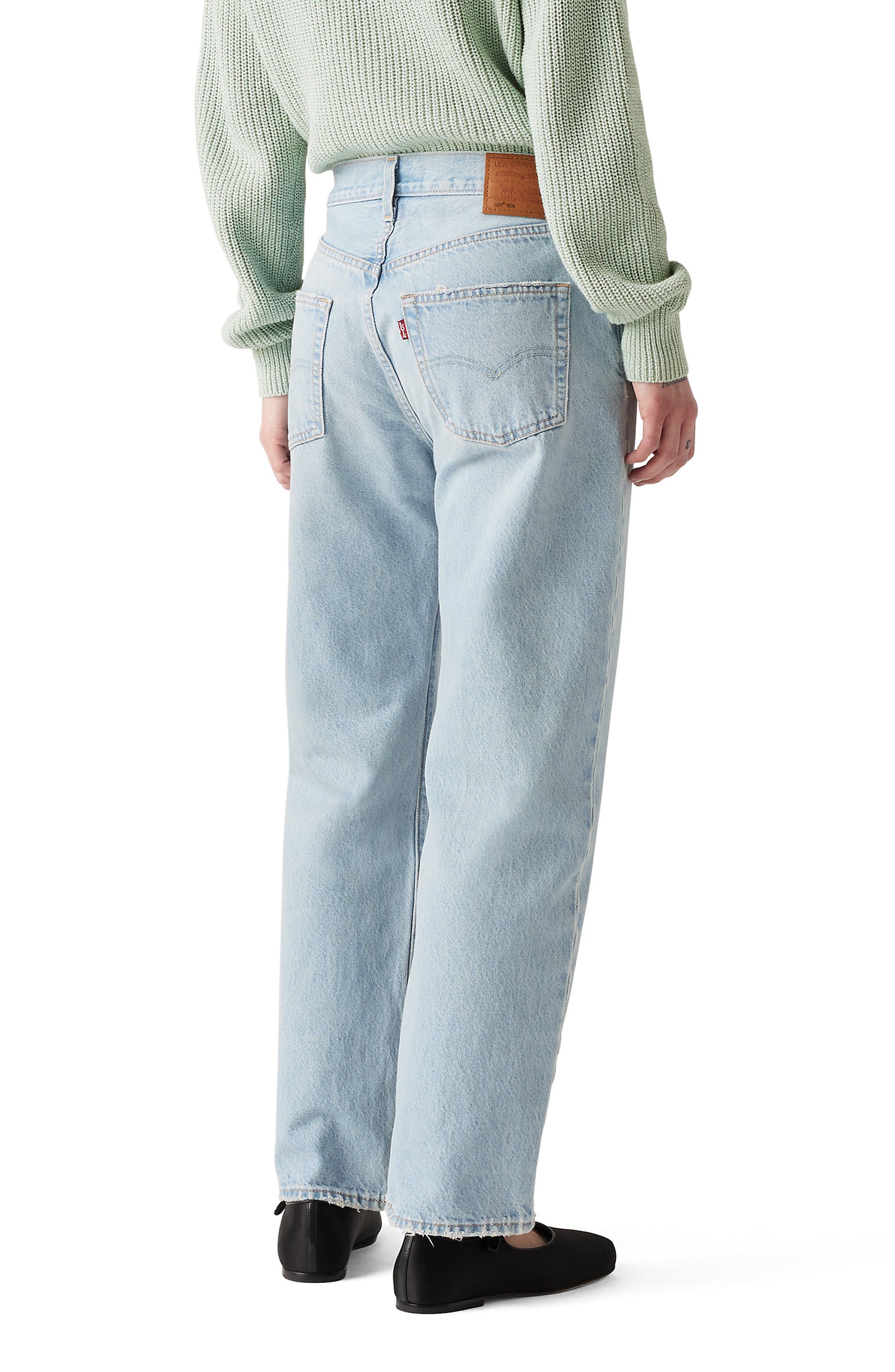 Levi's 501® '90s Straight Leg Jeans (Women) | Nordstrom