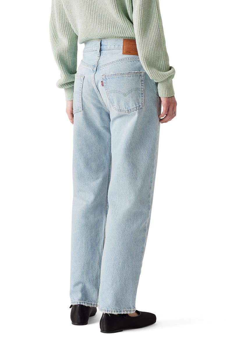 Levi's 501<sup>®</sup> '90s Straight Leg Jeans, Alternate, color,