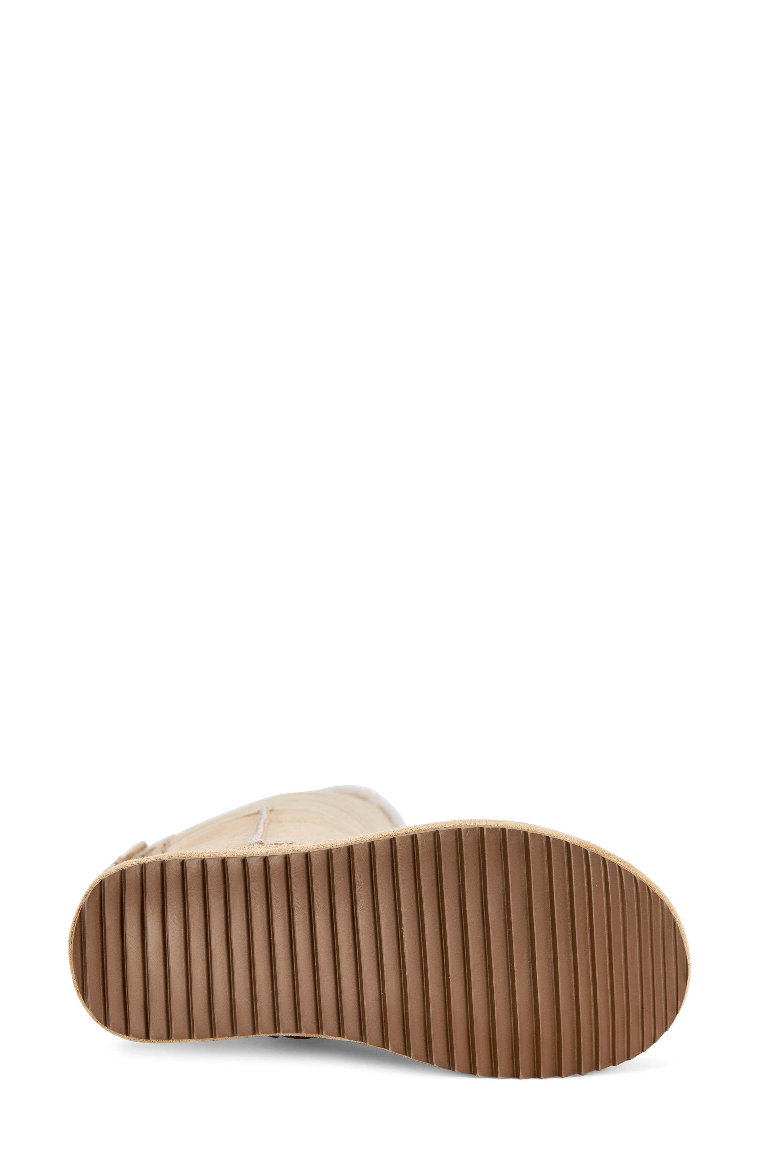 Shea Over the Knee Boot, Alternate, color, SAND