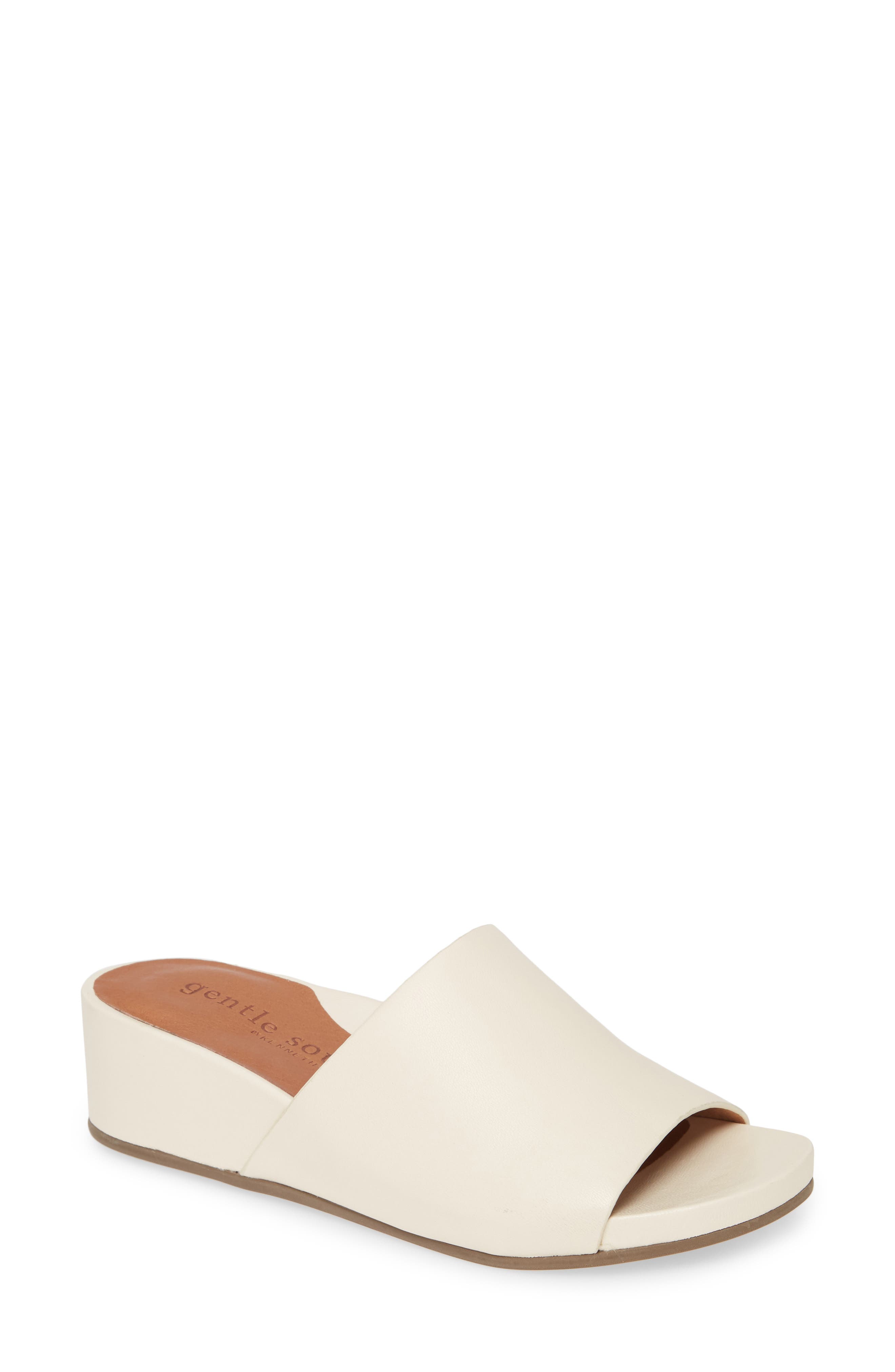 Gentle Souls by Kenneth Cole Gianna Slide Sandal, Main, color, 