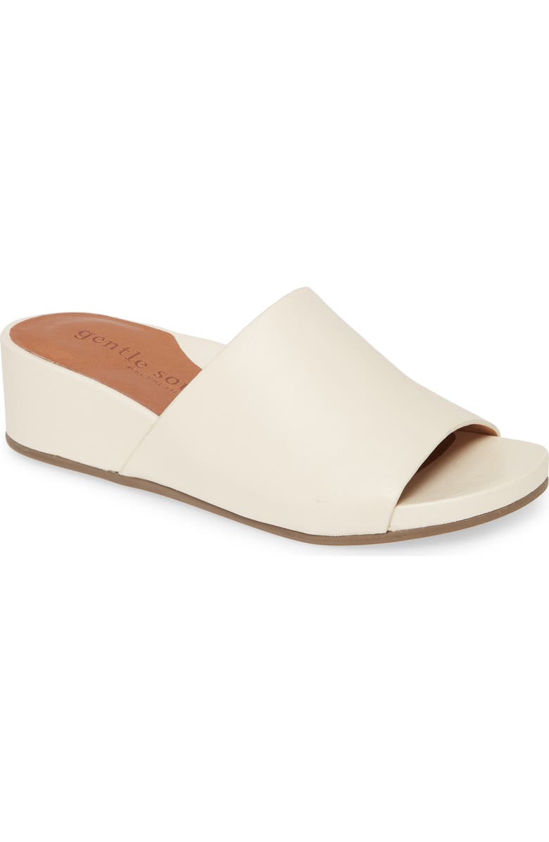 Gentle Souls by Kenneth Cole Gianna Slide Sandal, Main, color,