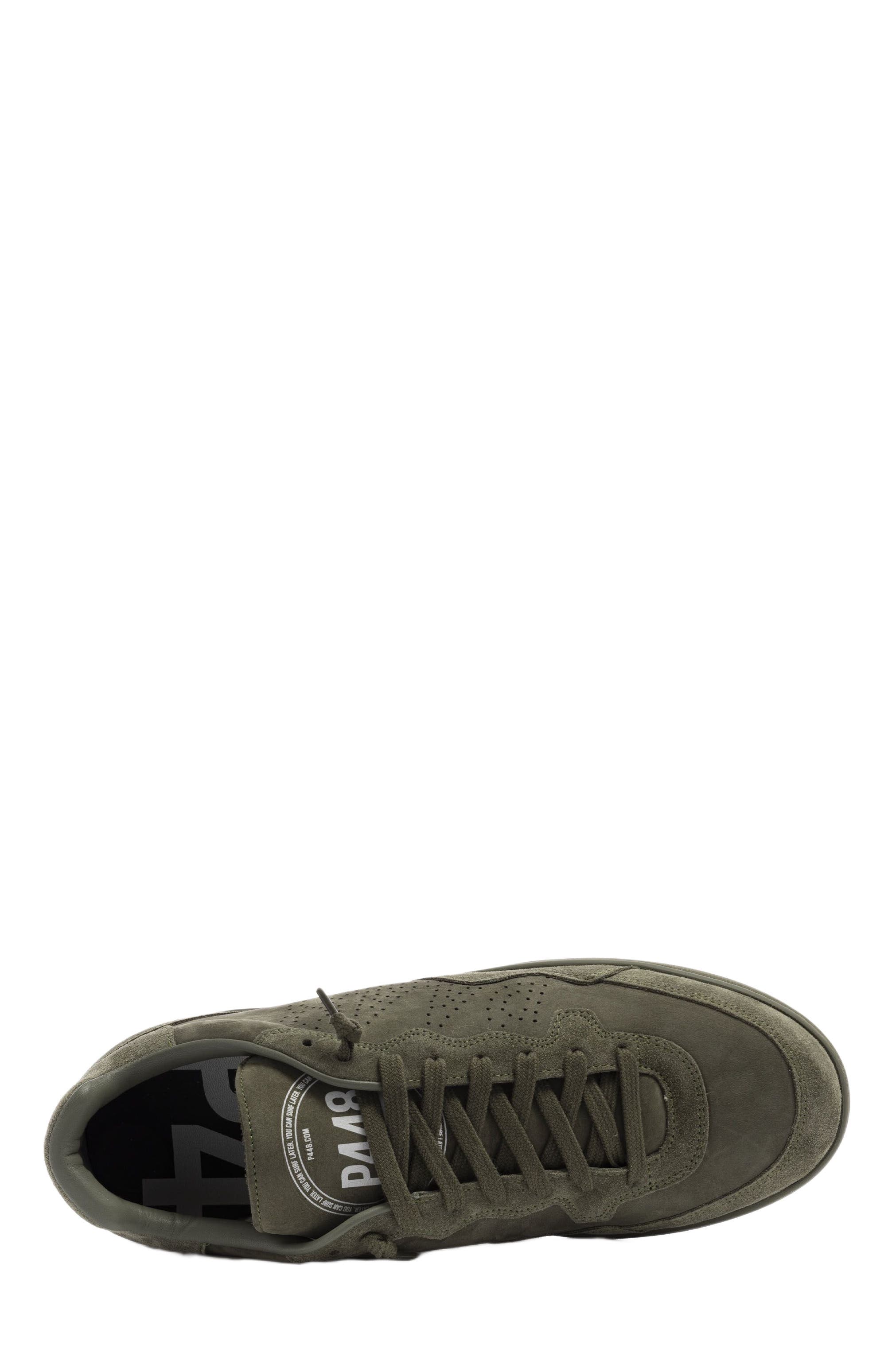 P448 Vert Sneaker, Alternate, color, Green