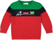 Florence Eiseman Sweater with train