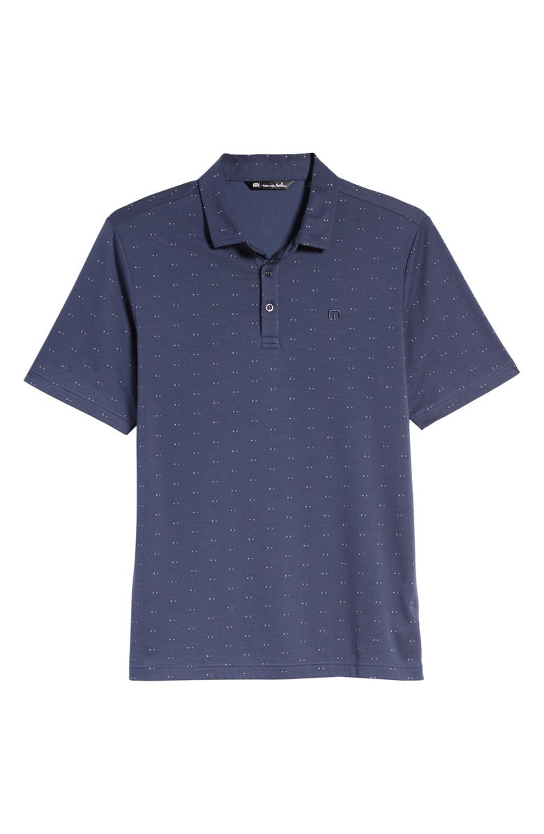 TravisMathew Knock on Wood Jersey Polo, Alternate, color, 