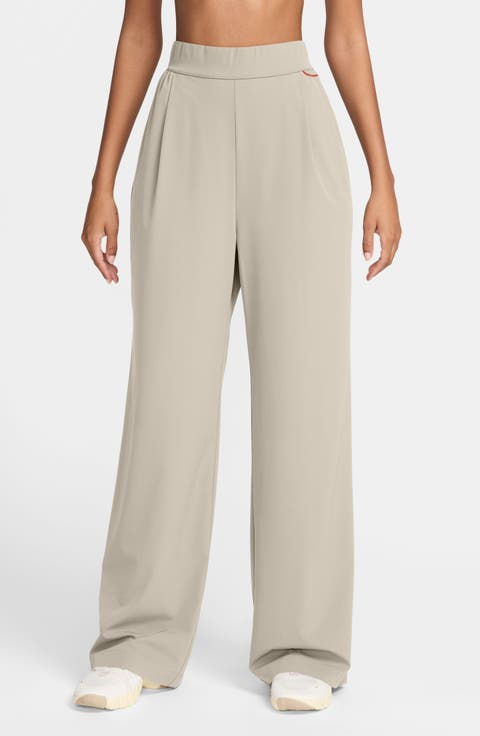 24.7 PerfectStretch Dri-FIT High Waist Loose Wide Leg Pants