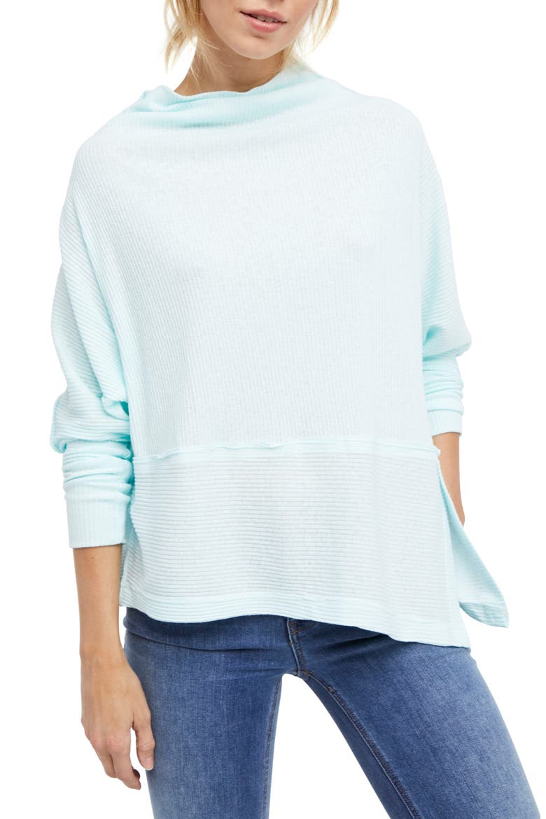 Londontown Thermal Top, Main, color, MINT