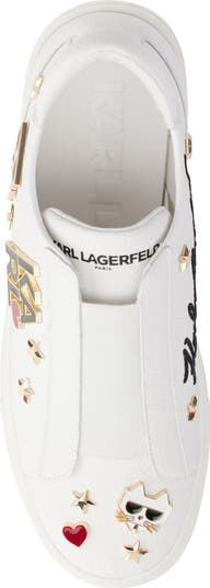 Caitie Slip-On Sneaker