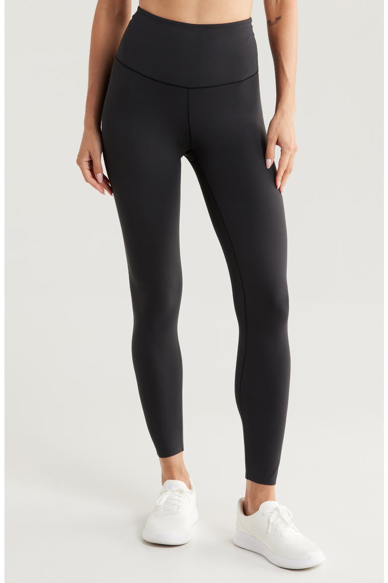 Revive 7/8 Leggings, Main, color, BLACK