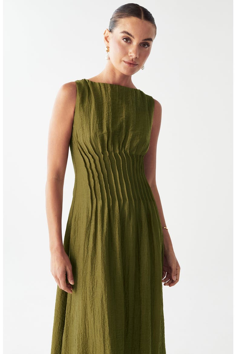 Palamino Maxi, Alternate, color, Olive Green