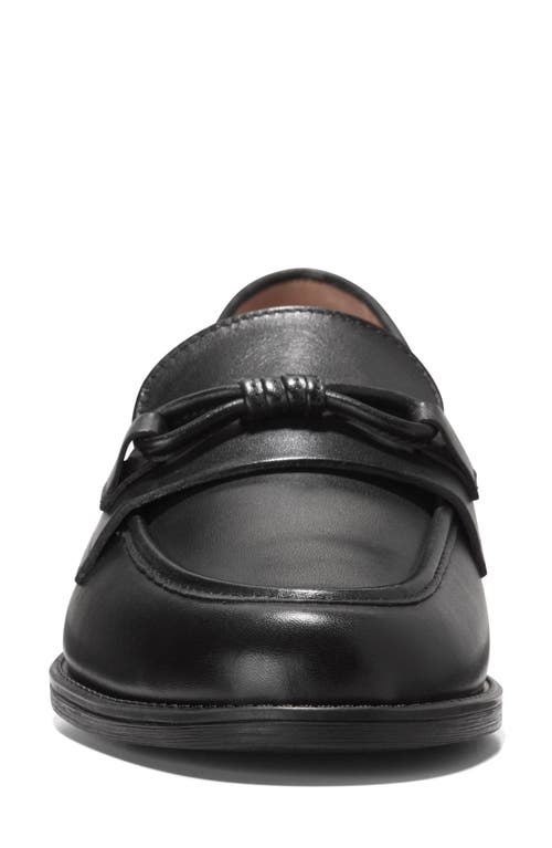 Cole Haan Stassi Bow Loafer