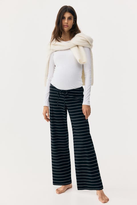 Mama Pyjama Bottoms
